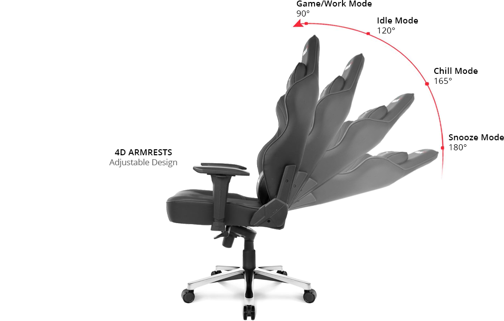 Reclining chair
